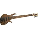 Tobias Killer B 6-String Bass, Walnut