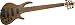 Tobias Killer B 6-String Bass, Walnut