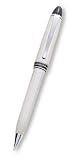 Aurora Ipsilon Silver Sterling Silver Ballpoint Pen - AU-B34