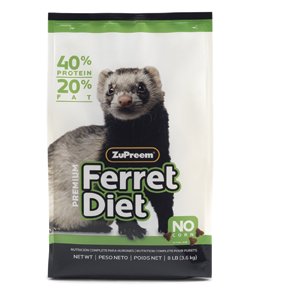 ZuPreem Premium Ferret Diet 8lb