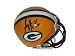 A.J. Hawk Autographed Green Bay Packers Mini Helmet