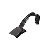 Replacement Front Passenger Side Plastic Fender Liner Splash Shield by Unknown