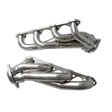 BBK 1525 Chrome 1-5 8 Unequal Length Header for Ford Mustang 5.0L by BBK
