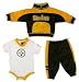 Sporting Goods : Pittsburgh Steelers Infant 3-Piece Fleece Set