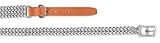16" 40cm 2 Row Medium Chain Collar