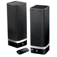 Logitech Z-5 USB Stereo Speakers for Mac and PC