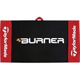 TaylorMade Burner Players Towel