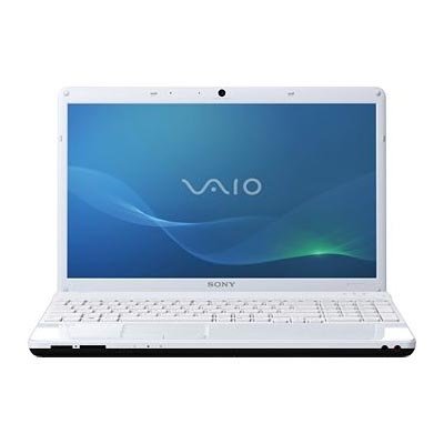 Sony VAIO VPCEE25FX/WI Laptop 15.5" 4GB 320GB