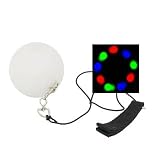Magic-Yo Wrist Ball Splash COlor Strobe