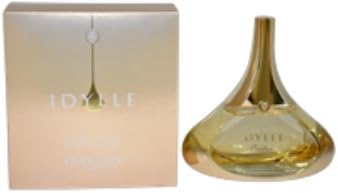 Women Guerlain Idylle Edt Spray 3.4 Oz *** Product Description: Women Guerlain Idylle Edt Spray 3.4 Ozlaunched By The Design House Of Guerlain In 2009, Posesses A Blend Of: Peony, Lily Of The Valley, Rose, Freesia, Jasmine, Lilac. It Is Recommend ***