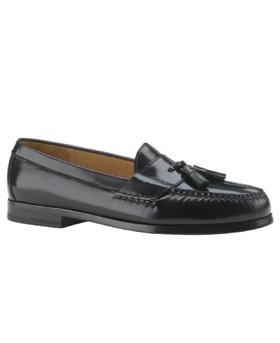 Cole Haan "Pinch" Tasseled City Moc Mahogany 9.5