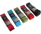 Buckle Luggage Strap