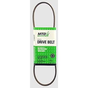 Arnold OEM-754-0346 MTD Lawn Mower Drive Belt For Self Propelled Rear Wheel Mowers by MTD