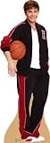 Troy Bolton Ball - Zac Efron - High School Musical Cutout