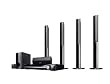 Sony DAV DZ 880 5.1 Heimkinosystem (HDMI, 1000 Watt, DivX-zertifiziert, S-Air Technologie, USB 2.0) schwarz