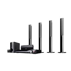 Sony DAV DZ 880 5.1 Heimkinosystem (HDMI, 1000 Watt, DivX-zertifiziert, S-Air Technologie, USB 2.0) schwarz