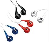 CTA Gellybean Earbuds 4Pk (IP-CEB)