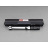 エスコ 40-200Nm1/2"sqトルクレンチ EA723JE-43