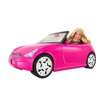 Set A Shopping Price Drop Alert For Barbie Doll & Vehicle