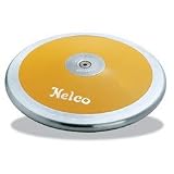 Product details for Premier II Gold Lo-Spin Discus 2K, Discus, Implements, Track & Field