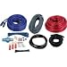 Boss Audio KIT-10 Complete 4 Gauge Amplifier Installation Kit