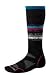 SmartWool uses a soft blend of fine merino wool and stretchy fibers to create the PhD Snowboard Medium Sock. This wicking, quick-drying snowsports sock keeps your feet dry within your bootskey because no boot will keep you warm when your feet are soaking wet. Four-way stretch knit provides a comfortable fit, and snowboard boot-specific padding absorbs the impact of turns and landings.Product FeaturesInsulation: Material: 63% merino wool, 35% nylon, 2% elasticHeight: calfRecommended Use: snowboardingManufacturer Warranty: