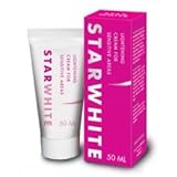 Star White Lightening Cream For Sensitive Areas 50ml