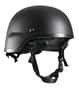1995	G.I. Type Black Abs Plastic Mich-2000 Helmet