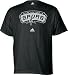 San Antonio Spurs Primary Logo Tee