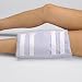 Posey Leg Freedom Splint, Style: Leg Freedom Splint, Dimensions: 18''L x 27''W, Limb Circumference: 14'' - 27''The Freedom Splint is easily applied with hook and loop straps. The nylon end loops may be pinned or clipped to the patient's sleeve to prevent sliding off. Translucent fabric allows the splint to remain in place during X-rays. Filled with tiny, flame retardant polystyrene beads, the Freedom Splint offers stability without stiffening rods. Machine washable. One per package. Please specify size when ordering.Product photo may not exactly match the product offered for sale. Please refer to the product description.