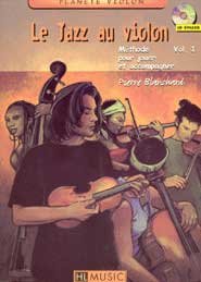 Le Jazz au violon Volume 1