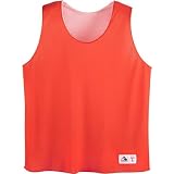 Augusta Sportswear Sleeveless Reversible Tricot Mesh Tank 197 at Augusta