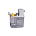 Trico PE-1202-15 Central Lubrication Automatic Cyclic Pump with Low Level Switch, 2L Reservoir Capacity, 3-6 cc per cycle Output, 15 minute Interval Time, 110V