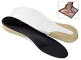ArchCrafters Custom Fit Full-Length Heavy Duty Work Insoles, Pair