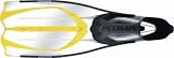 Cressi Men's Pluma Full-Foot Diving Fins