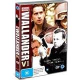 Wallander Series Volume 1 1-6 3-DVD Set (Before The Frost; The Village Idiot; The Brothers; The Overdose; The African; Mastermind) [ NON-USA FORMAT, PAL, Reg.4 Import - Australia ]