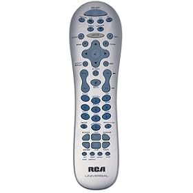 RCA 6-DEVICE Remote Control