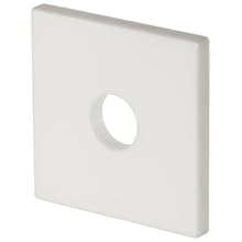 Mitutoyo Ceramic Square Gage Block, ASME Grade 00, Inch