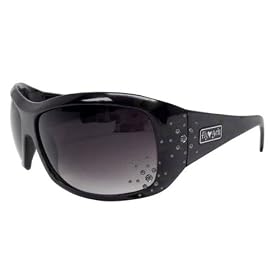 Buy Black Flys Snow Fly - Black Smoke Lenses by Black Flys