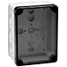 Altech Corp. 116-009, Junction Box; Polystyrene; 5.12 in.; 3.70 in.; 2.24 in.; -40 to 70 degC