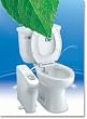 Bio Bidet BB-300 Universal Electronic Bidet Toilet Seat
