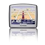 Electronics : TomTom ONE 125 3.5-Inch Portable GPS Navigator