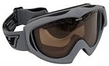 Sporting Goods : Spy Optic Targa 2 Cylindrical Gray Goggles