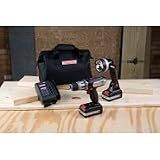 Craftsman 16 Volt Drill/Driver & Work Light