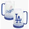 Los Angeles Dodgers MLB Crystal Freezer Mug