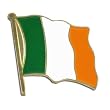 Ireland Lapel Pin