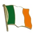 Ireland Lapel Pin
