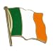 Ireland Lapel Pin