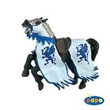 Dragon King's Horse Blue by Papo