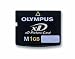 Olympus M-xD 1GB Picture Card, mit 3D-Brille